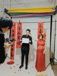-十月日记高端孕妈妈摄影(黄金大厦店)