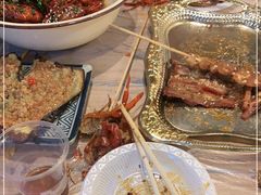 -可可大虾武汉土菜大排档(万松园1店)