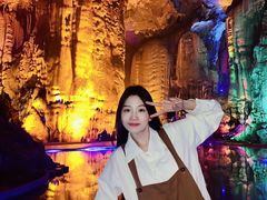 -宝晶宫旅游景区