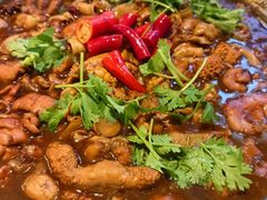 -鸿亨泰杂鱼馆(港馨家园店)