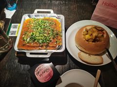 -绿茶餐厅(哈尔滨凯德店)