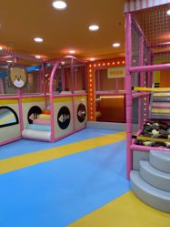-宝贝渡口儿童游乐园(华南安盛店)