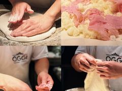 -OGGI TRATTORIA PIZZERIA(深业上城店)