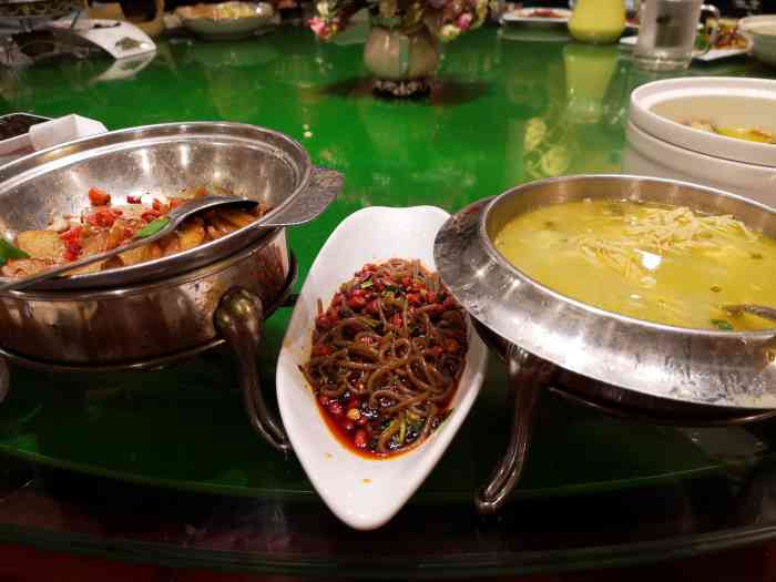 金湘玉食府(奥体店)-"周末带孩子在奥体中心上课,十二点半下课后.