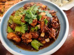 -天天初二·天津传统捞面·天津特色菜(凌奥总店)