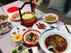 -味+新京宴·烤鸭·北京菜(创意谷店)
