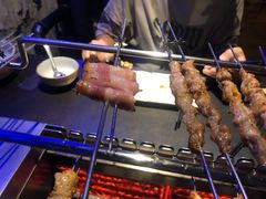 培根金针菇-很久以前羊肉串(清河店)