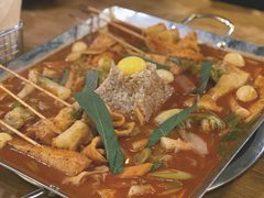 -包装马车·韩国料理·포장마차