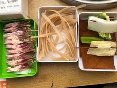 -盖帮鳝鱼串串(东郊记忆店)