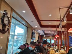 大堂-北三凯奇清真食品店