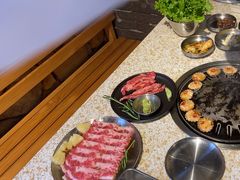 -欧巴烤肉(创富世纪店)