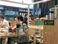 大堂-越小品·越南餐厅(万科里店)