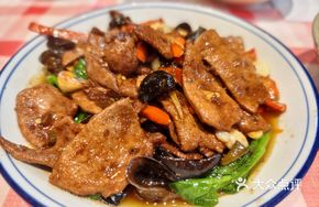 Stir-fried Fresh Pork Liver