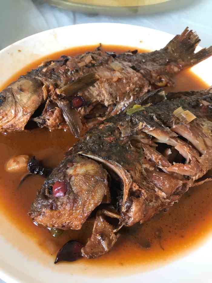 山水泉饭店-"听说蓟县的特色美食是驴肉锅贴,这家店刚好.