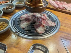 -金顺碳烤肉(1号店)