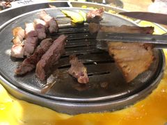 -姜虎东白丁烤肉(苏州中心店)