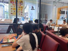 -汉堡王(财富广场店)