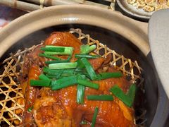 -涌煲记·蟹煲·砂锅海鲜·煲出宁波味(天一旗舰店)