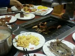 -比亚森自助烤肉料理(裕华店)