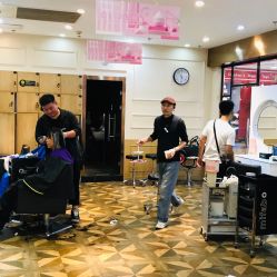 -时尚殿堂hair salon