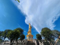 -广州莲花山旅游区