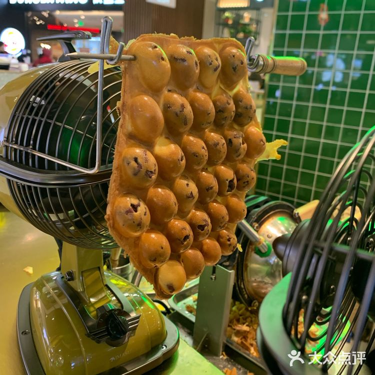 换着味道来吃，吃来吃去最钟爱的还是红豆口味