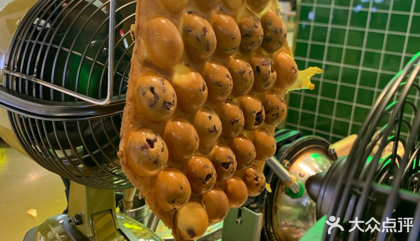 换着味道来吃，吃来吃去最钟爱的还是红豆口味