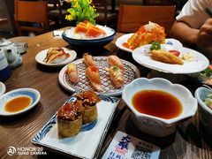 鱼腩五食-大雄寿司(中华广场店)