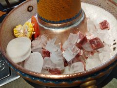 -贰重天冰煮羊自助火锅(东坝店)