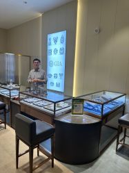 点击看大图 -Cindy Jewelry·钻戒·彩色宝石