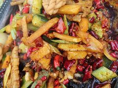 -大湾金牌万州烤鱼(沙河店)
