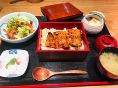 鳗鱼饭定食-翔峰炭火鳗鱼(悦泰街里公寓店)
