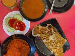 拉茶-新加坡Zam Zam餐馆