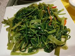 腐乳炒通菜-优之名鹅城
