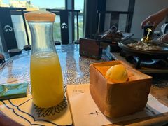 -绿茶餐厅(千岛湖银泰城店)