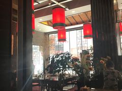大堂-陈府大宅门成都火锅·手切鲜肉(太原街店)