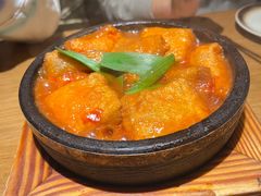 每日空运包浆豆腐-米店·云南菜(南门店)