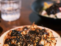 鳗鱼披萨-miss pizza