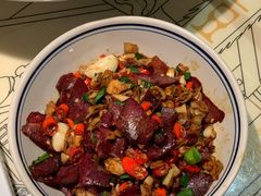 白椒腊牛肉-俏九州·小炒黄牛肉(华润万象汇店)