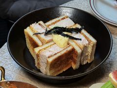 -玲婧胡同·Brunch·Kitchen(嘉里城店)