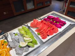-顺德美的万豪酒店·自助餐·贡厨