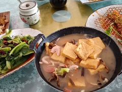 -天天向上素食餐厅(五台山店)