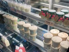 自助取餐区-宝珠奶酪(闵行仲盛店)