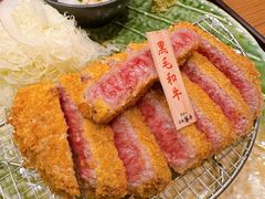-牛カツ京都勝牛(河原町蛸薬師店)