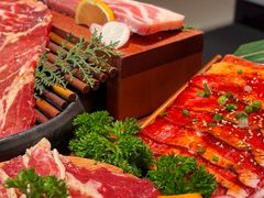-轻烧烤肉(光谷步行街店)