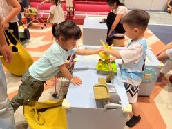 -奈尔宝家庭中心·亲子餐厅(鄞州万达店)
