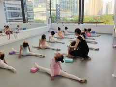 -Isee灰姑娘国际芭蕾舞蹈艺术中心(置地广场店)