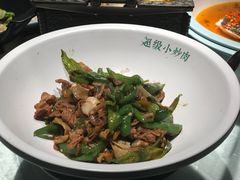 菜籽油炒超级小炒肉-遇见湘·地道湖南菜(云门店)