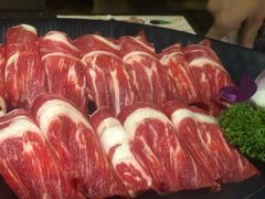 极品澳洲精品肥牛（空运）-菌自在·云南野生菌火锅(长安万达店)