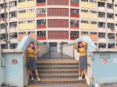 -彩虹村